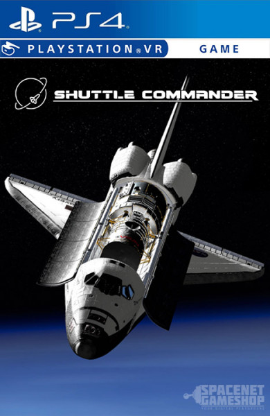 Shuttle Commander [VR] PS4
